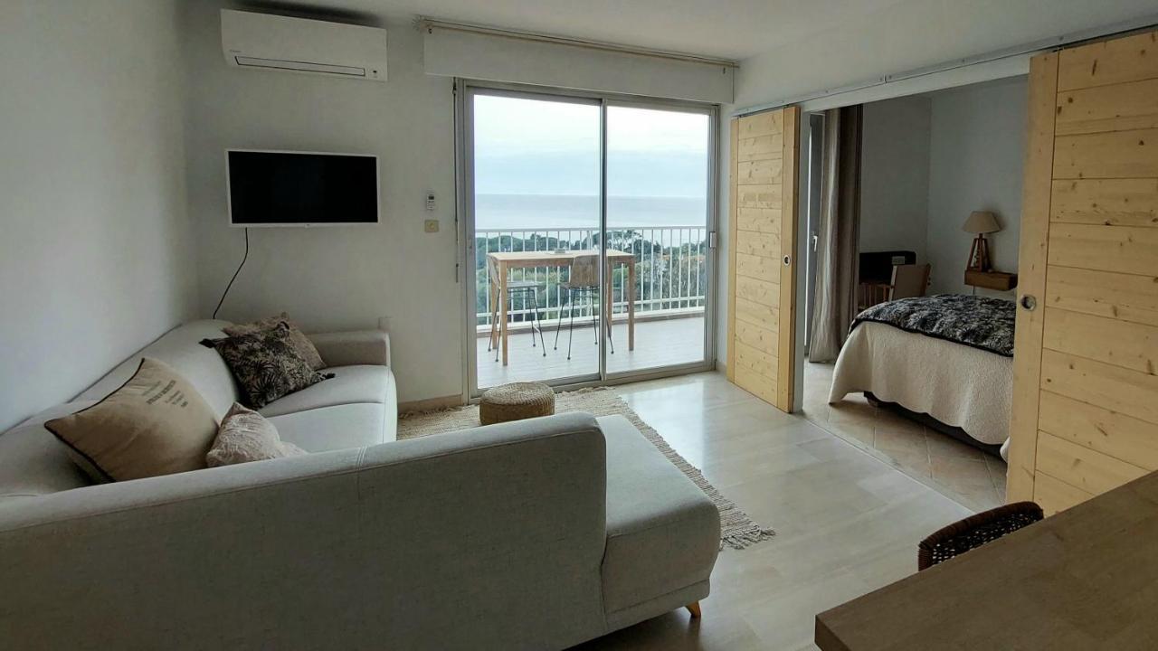 Un Balcon Sur La Mer Ajaccio  Exterior photo