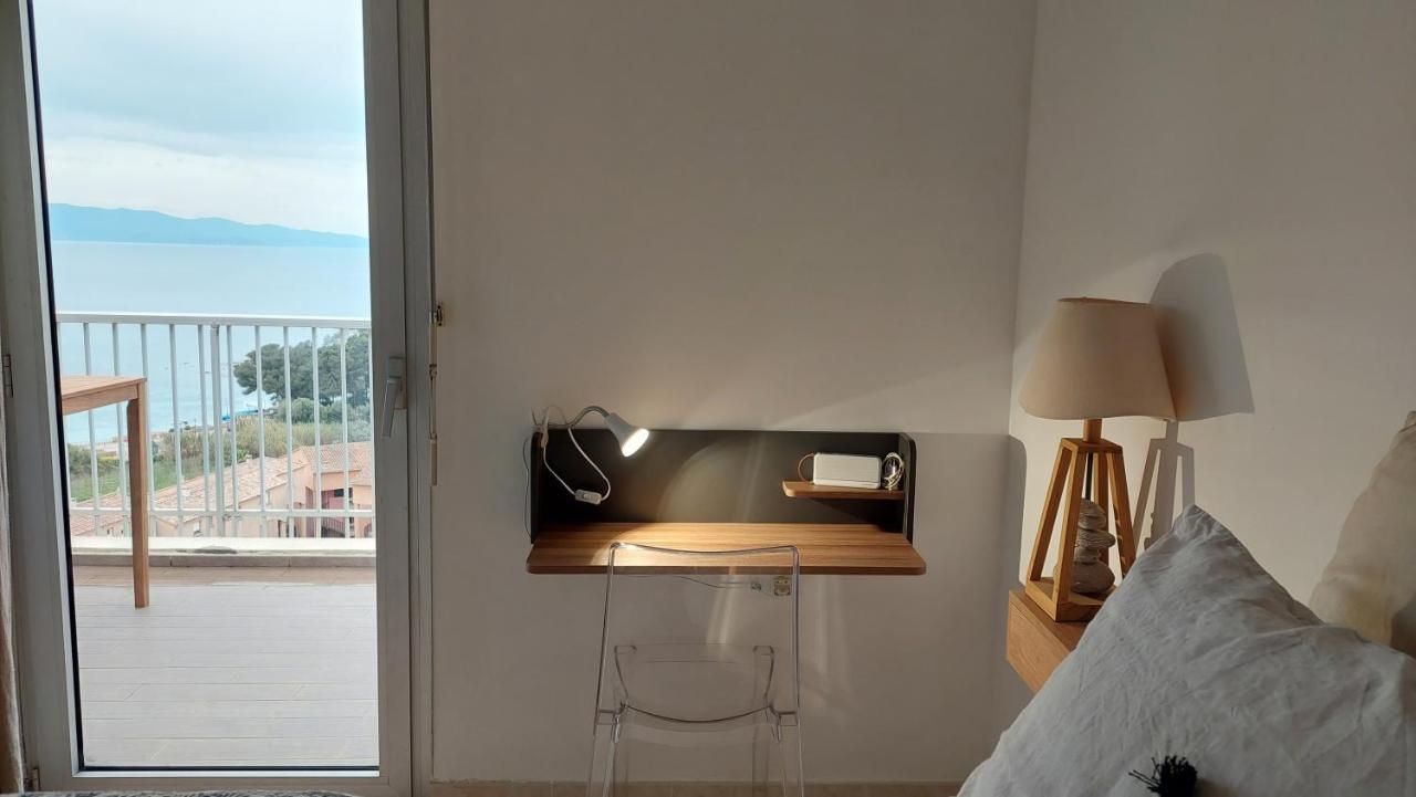 Un Balcon Sur La Mer Ajaccio  Exterior photo