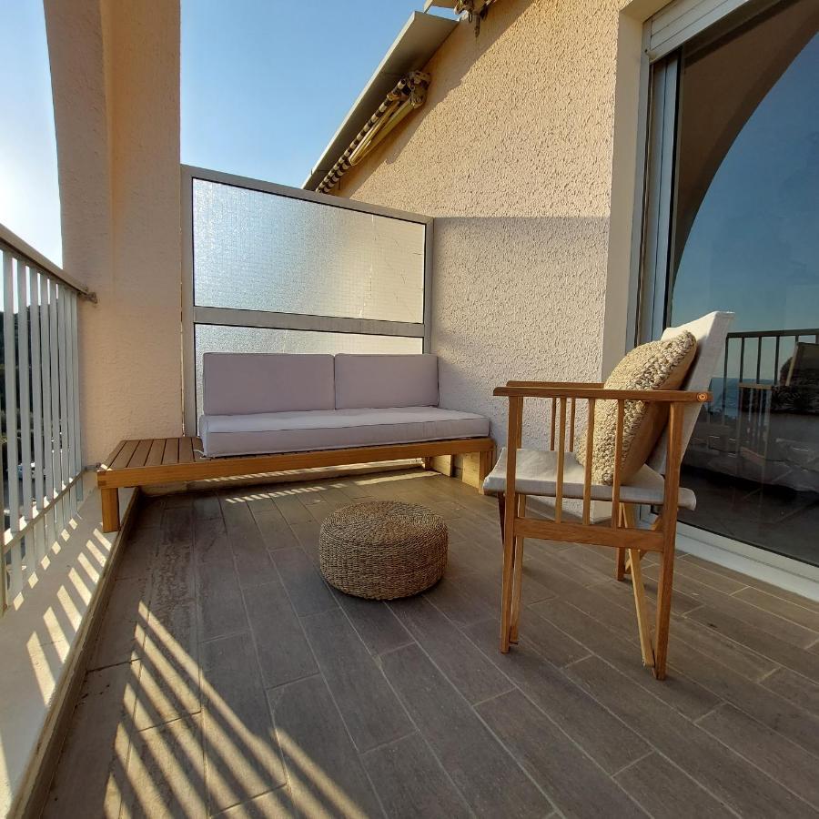 Un Balcon Sur La Mer Ajaccio  Exterior photo